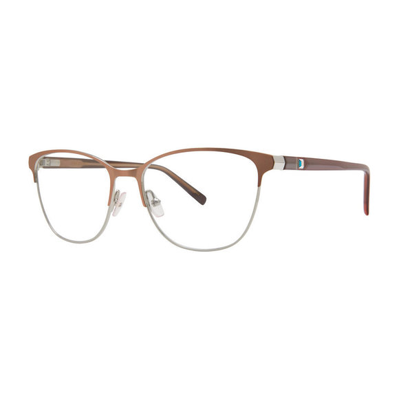 Vera Wang Harriette Eyeglasses Rose 52mm